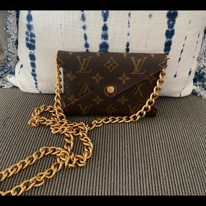 Louis Vuitton Medium Kirigami Pouch with Zoomoni Insert
